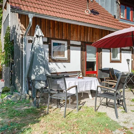 Apartment 'am Quittenbaum' *