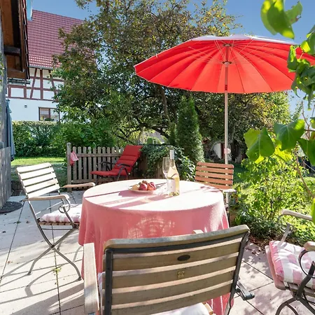 'am Quittenbaum' Apartment Uberlingen
