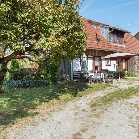 'am Quittenbaum' Apartment